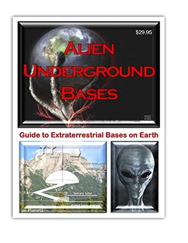 Alien Underground Bases - Blue Planet Project #8