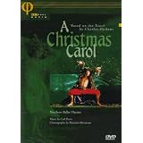 Carl Davis - A Christmas Carol / Jeremy Kerridge, William Walker, Lorena Vidal, Royce Neagle, Steven Wheeler, John Pryce-Jones, Northern Ballet Theatre