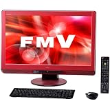 富士通 ESPRIMO FH700/5BD ルビーレッド (FMVF705BDR)
