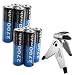 8 truCELL AA NiMH Rechargeable Batteries from Accessory Power for CANON A1100 IS / A480 / SX1 IS / SX10 IS / SX120 IS / SX20 IS Cameras and more