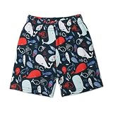 Zutano Baby-boys Infant Beluga Short
