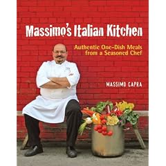 Massimo's Italian Kitchen: Authentic One-Dish Meals from a Seasoned Chef