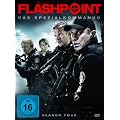 Flashpoint - Das Spezialkommando - Season 4 [4 DVDs]