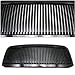 00 01 02 03 04 05 FORD EXCURSION VERTICAL GRILLE BLACK
