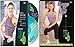 SLIM IN 6 WEIGHT LOSS PROGRAM 3 DVD SET + Simple Steps to Success Book + NUTRITION GUIDE WITH MEAL PLANS for Rapid Weight Loss and Healthy Body Slimming!