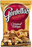 Gardettos Original Recipe Snack Mix, 8.6-Ounce Bags (Pack of 12)