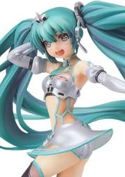 レーシングミク 2012 ver. (1/8スケール PVC製塗装済み完成品)