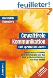Gewaltfreie Kommunikation.