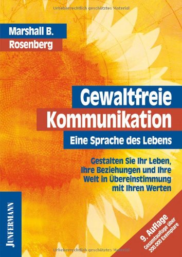 Produkt-Bild: Gewaltfreie Kommunikation: Eine Sprache des Lebens