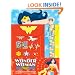 Wonder Woman Mix and Match Stationery