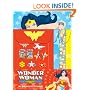 Wonder Woman Mix and Match Stationery
