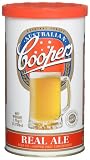 Coopers Australian Real Ale Beer Kit, Hopped Malt Concentrate, 3.75-Pound Can by Coopers Brew Products Lowest Price