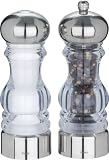 Trudeau Provence Pepper Mill and Salt Shaker Set