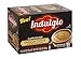 Indulgio English Toffee Cappuccino Single Serve for Keurig K-Cup Brewers, 12 Count (Pack of 6)