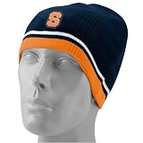 Top of the World Syracuse Orange Navy Blue-Orange Break A Way Reversible Knit Beanie