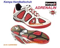 Kempa Adrenalin 200839002, Unisex - Erwachsene Sportschuhe - Handball