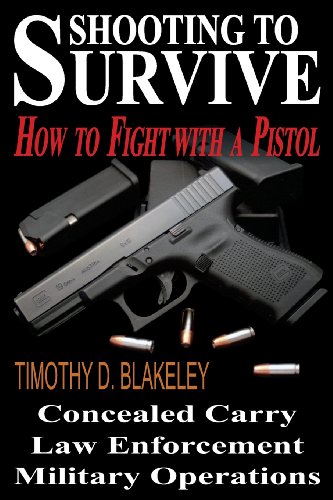 shooting to survive how to fight with a pistol