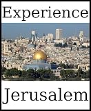 Experience Jerusalem: a travel guide (2010)