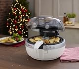 picture of Tefal ActiFry FZ700015 Low Fat Electric Fryer, 1 kg Capacity, White