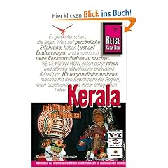 Kerala mit Mumbai und Madurai. ReiseHandbuch