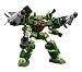 電脳戦機バーチャロン SAV-07 ベルグドル(Ver.１P) (1/100スケール プラスチックキット)