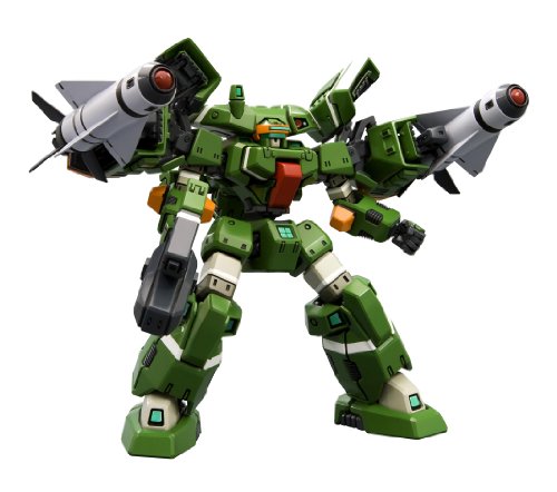 電脳戦機バーチャロン SVR-07 ベルグドル(Ver.1P) (1/100スケール プラスチックキット)