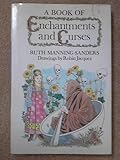A book of enchantments and curses