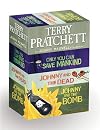 The Johnny Maxwell Slipcase: Includes Only You Can Save Mankind, Johnny & the Dead, Johnny & the Bomb