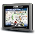 Uniden TRAX353 Maptrax 3.5-Inch GPS Navigation System