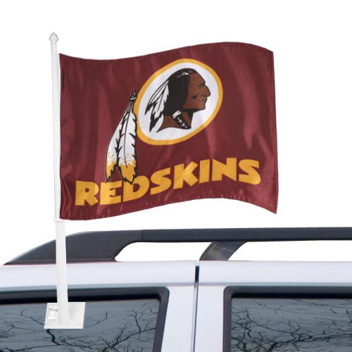 NFL Car Flags 12