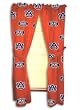 Auburn Tigers - Collegiate Curtain Panels - (SEC Conference)