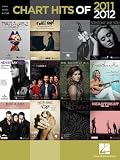 Hal Leonard Chart Hits Of 2011-2012 Songbook for Piano/Vocal/Guitar