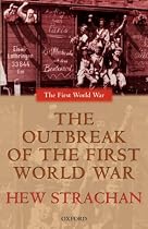 The Outbreak of the First World War