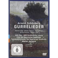Schoenberg;Arnold Gurrelieder