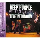 Live in London by Deep Purple