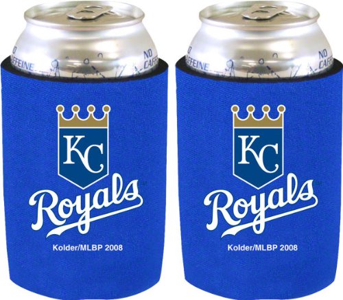 Kansas City Royals Can Koozie 2-Pack