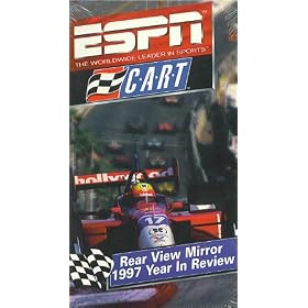 ESPN - CART: Rear View Mirror 1997 Year In Review [VHS]