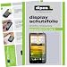 2x Dipos Antireflex Displayschutzfolie f�r HTC One X