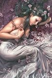 Sarah by Arantza - Gothic Girl Fantasy Vampire Art Poster 61x91.5cm