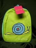 MIQUELRIUS AGATHA RUIZ DE LA PRADA SNAIL BACKPACK KIDS