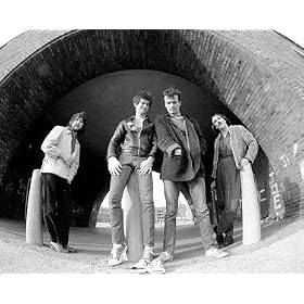 THE STRANGLERS #3 - Photo cin�matographique en noir et blanc- AFFICHE - 60x50cm