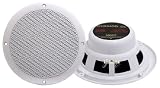 PYRAMID 6-1/2 WATERPROOF SPEAKER PAIR