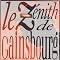 Serge Gainsbourg, mon amour ...