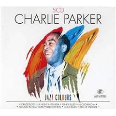 Jazz Colours by  Charlie Parker 