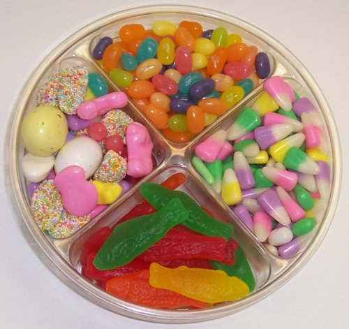Scott's Cakes 4-Pack Bunny Corn, Deluxe Easter Mix, Spring Mix Jelly Beans, & Swedish... by Scott's Cakes