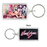 David Bowie - Diamond Dogs Keychain