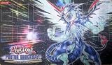 遊戯王 英語版 公式プレイマット 銀河眼の光子竜 フォトン Photon Shockwave
