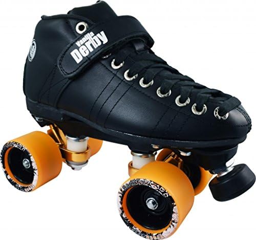 Quad Speed Derby Skates Vanilla Renegade Pro Trackstar Package