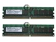 1GB ELPIDA EBE51RD8ABFA-4A-E (2x 512MB) PC2-3200 400MHz DDR2 ECC - EBE51RD8ABFA-4A-E