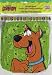 Scooby Doo Happy Birthday 8 Foot Banner